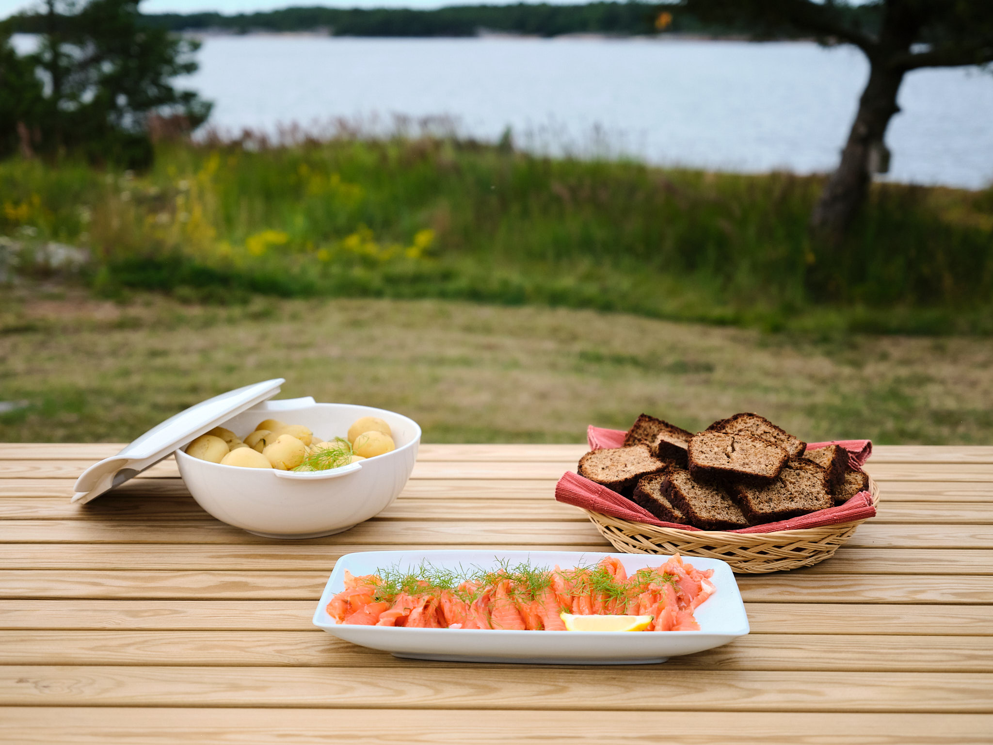 Archipelago food