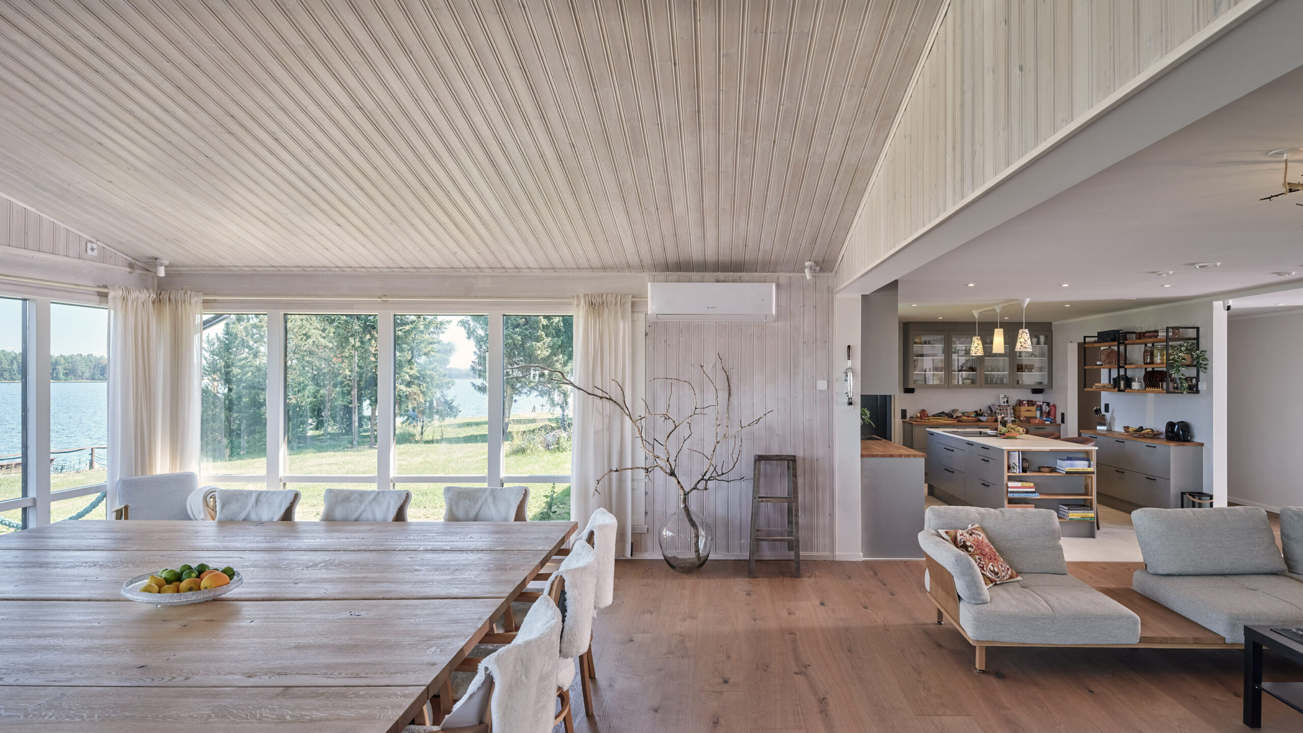 Fagerholm living space